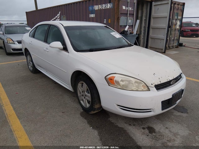 Chevrolet Impala Ls