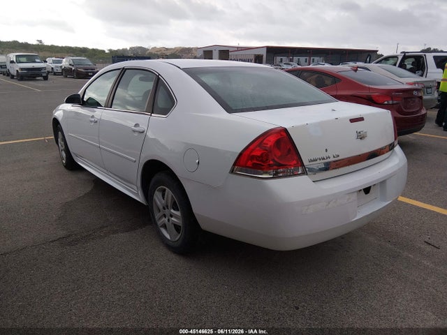 Chevrolet Impala Ls