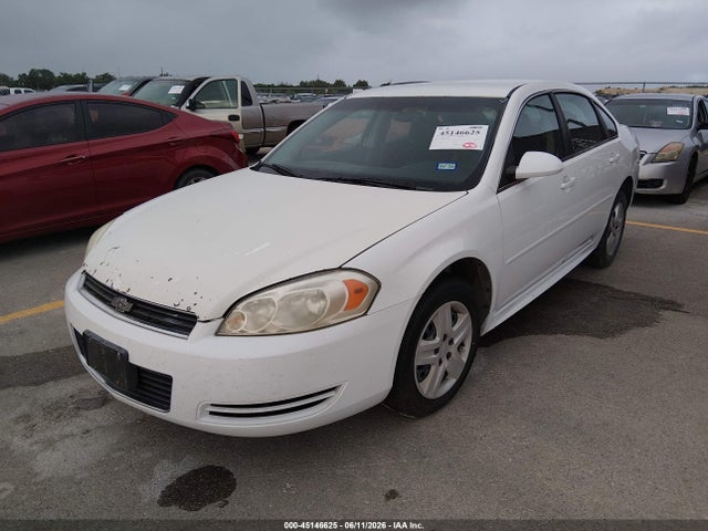 Chevrolet Impala Ls