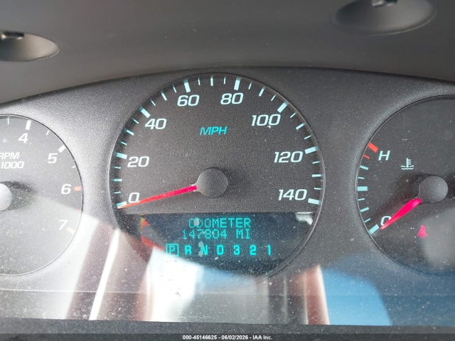 Chevrolet Impala Ls