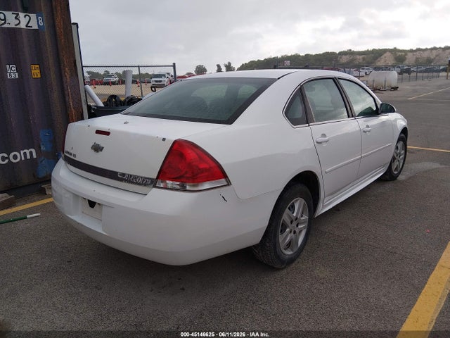 Chevrolet Impala Ls