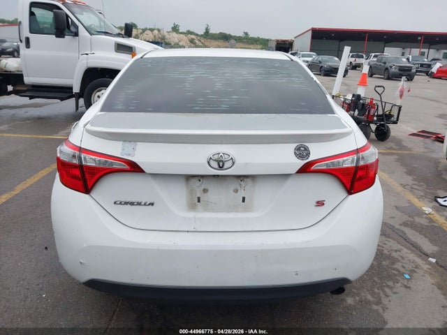 Toyota Corolla S Plus