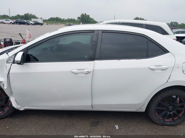 Toyota Corolla S Plus