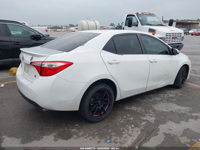 Toyota Corolla S Plus