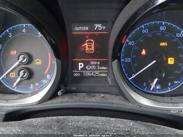 Toyota Corolla S Plus