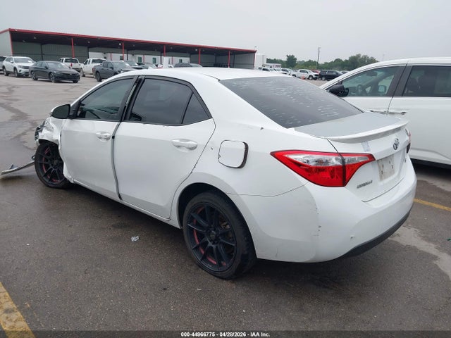 Toyota Corolla S Plus