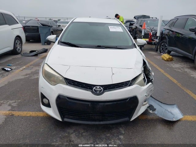 Toyota Corolla S Plus