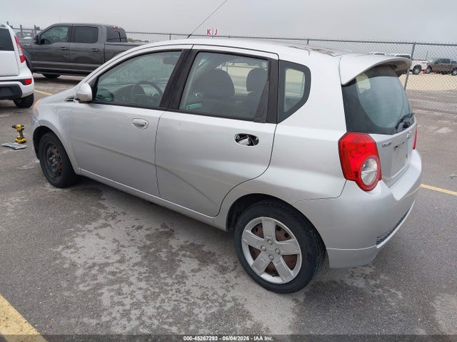 Chevrolet Aveo 2lt
