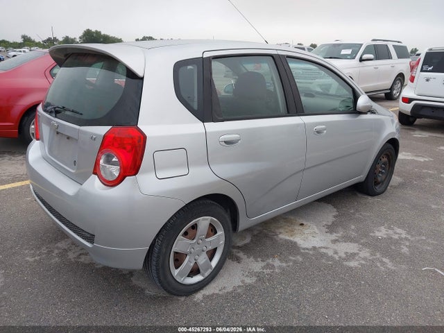 Chevrolet Aveo 2lt