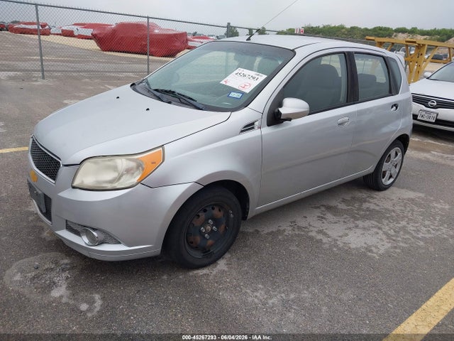 Chevrolet Aveo 2lt