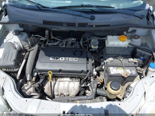 Chevrolet Aveo 2lt