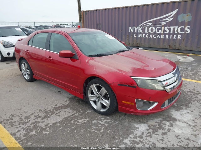 Ford Fusion Sport