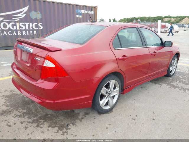 Ford Fusion Sport