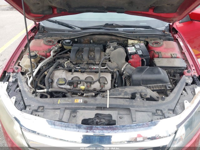 Ford Fusion Sport