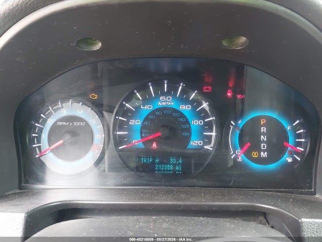 Ford Fusion Sport