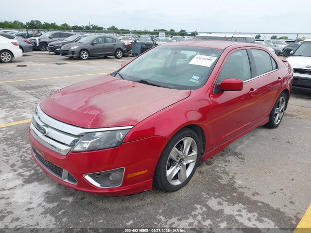 Ford Fusion Sport