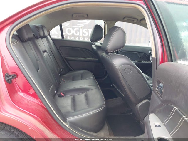 Ford Fusion Sport