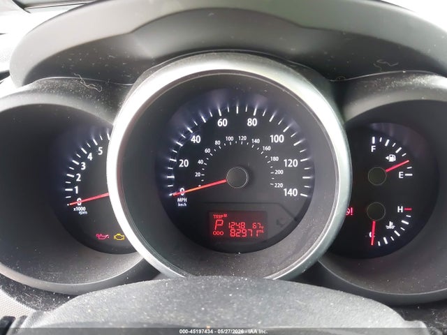 Kia Soul +