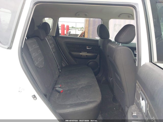 Kia Soul +