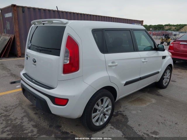 Kia Soul +