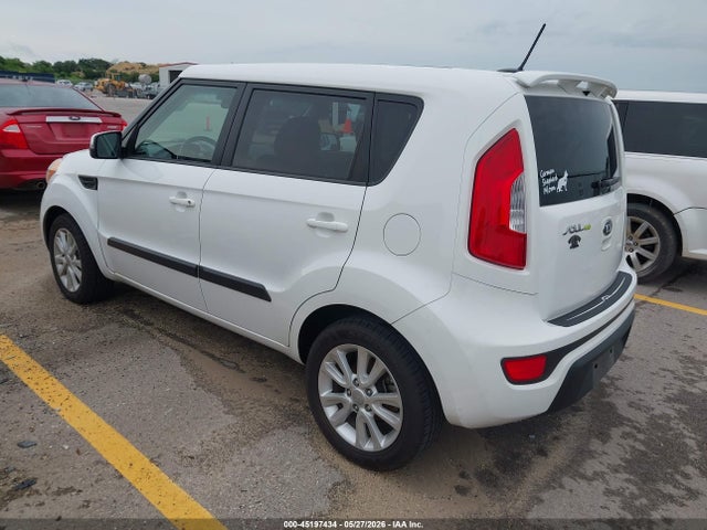 Kia Soul +