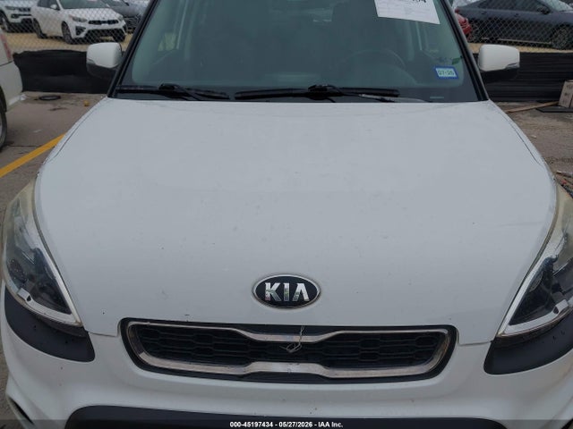Kia Soul +