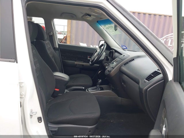 Kia Soul +