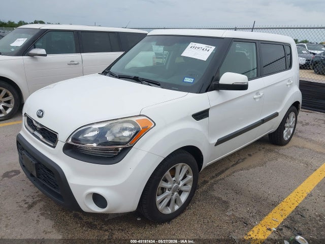 Kia Soul +