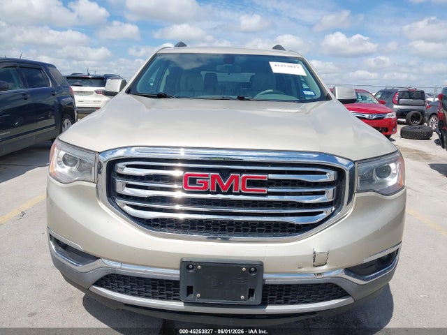 GMC Acadia Sle-2