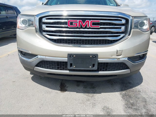 GMC Acadia Sle-2
