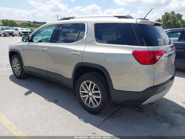 GMC Acadia Sle-2