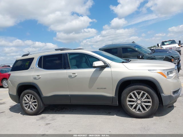 GMC Acadia Sle-2