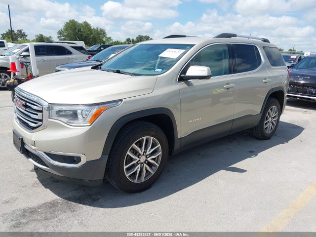GMC Acadia Sle-2