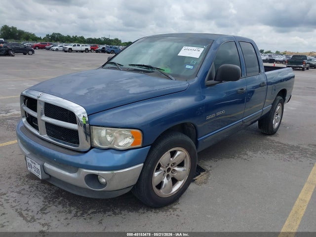 Dodge Ram 1500 St