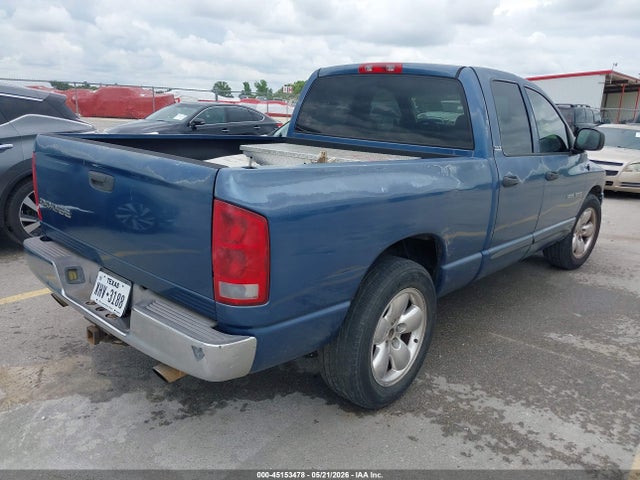 Dodge Ram 1500 St