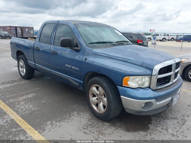 Dodge Ram 1500 St
