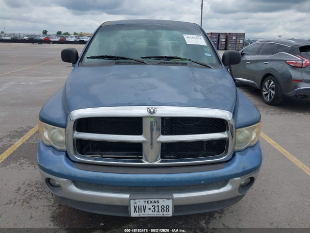 Dodge Ram 1500 St