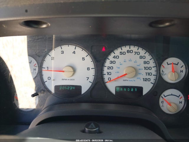 Dodge Ram 1500 St