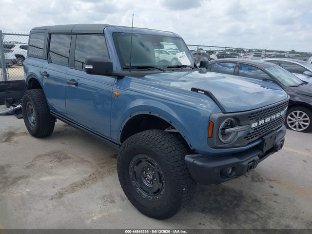 Salvage Ford Bronco Image