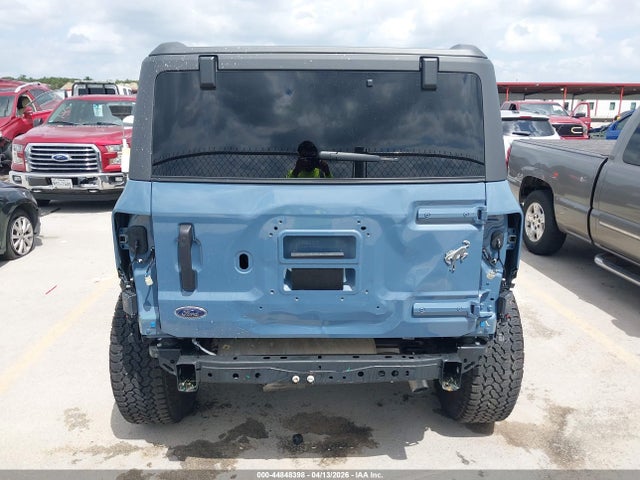 Ford Bronco Badlands