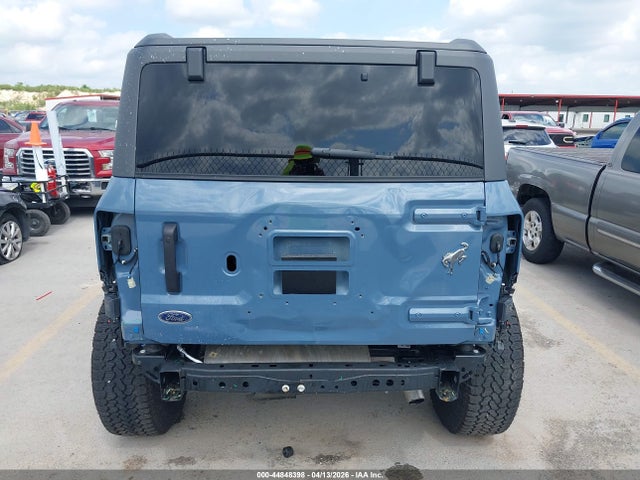 Ford Bronco Badlands