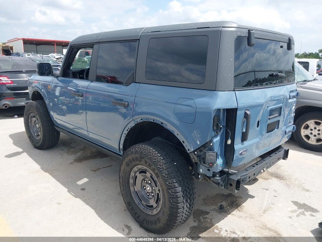Ford Bronco Badlands