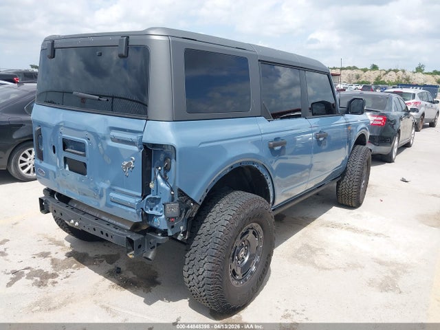 Ford Bronco Badlands