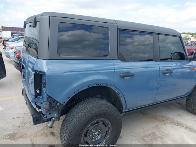 Ford Bronco Badlands
