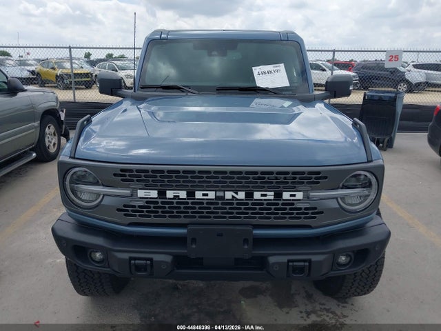 Ford Bronco Badlands
