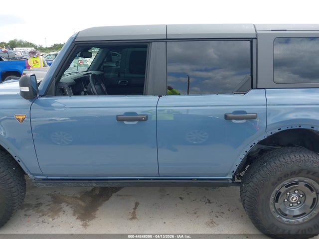 Ford Bronco Badlands