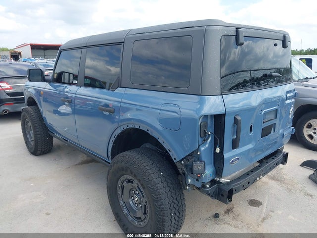 Ford Bronco Badlands