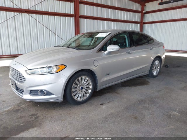 Ford Fusion Se Luxury