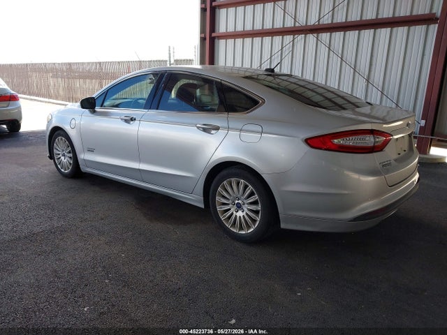 Ford Fusion Se Luxury