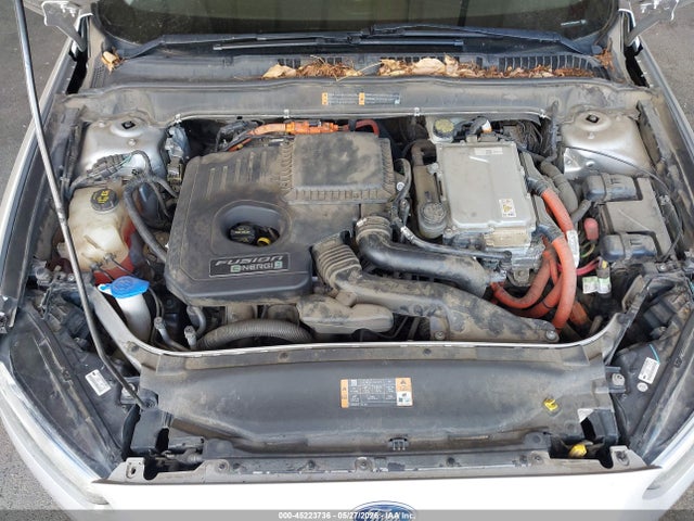 Ford Fusion Se Luxury